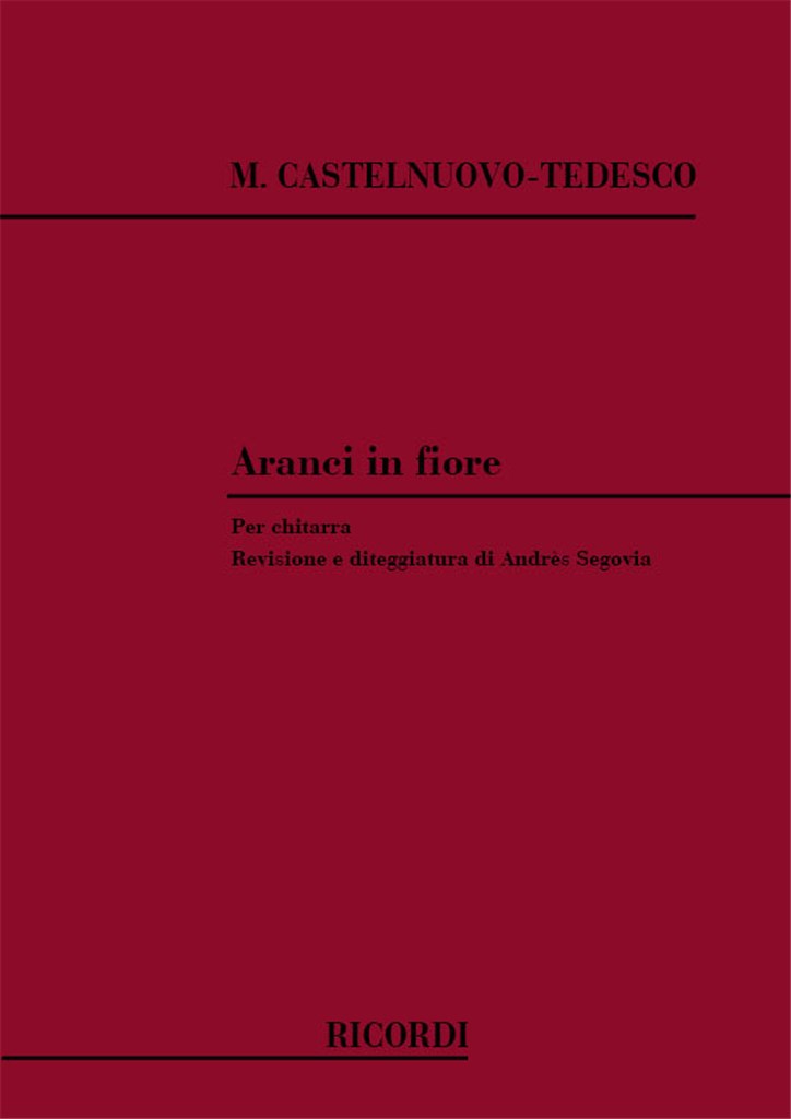 Aranci In Fiore
